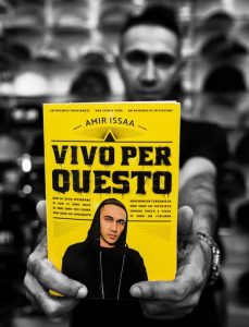 Amir Issaa Vivo per questo