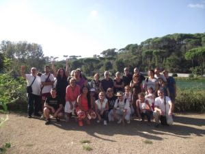 Parco delle Valli i camminatori