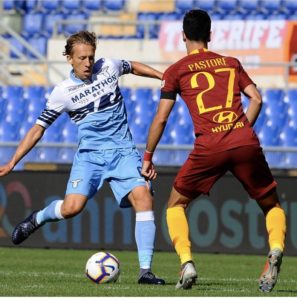 Roma-Lazio 3-1