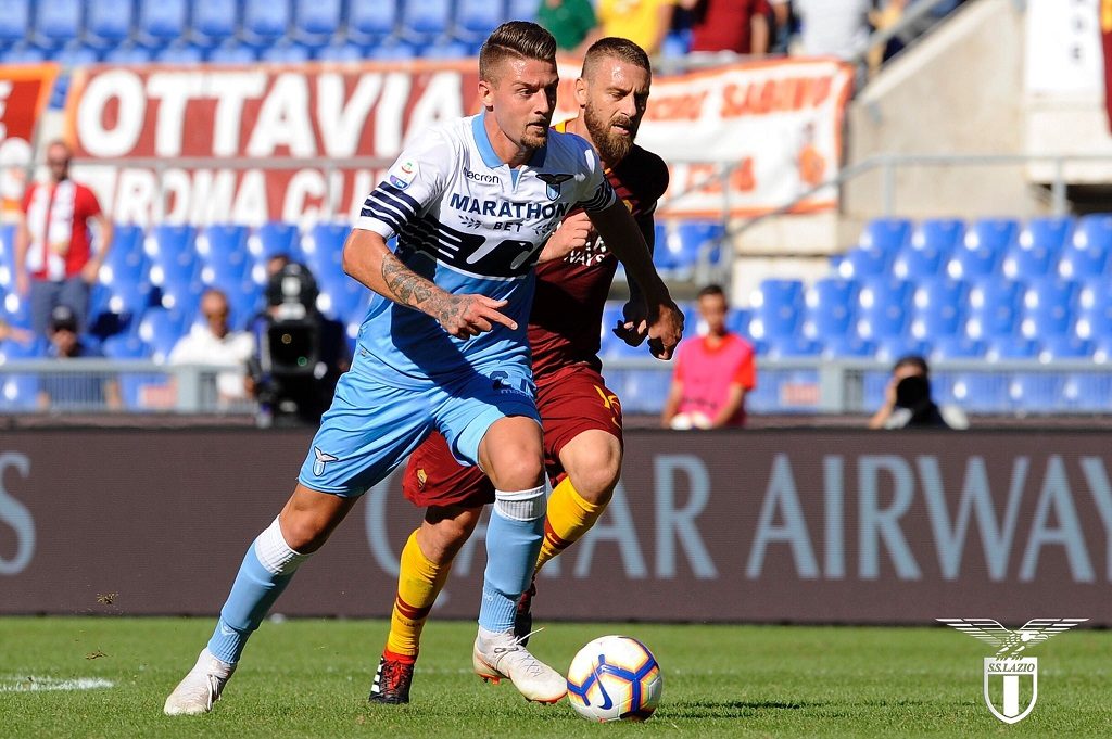 Roma-Lazio 3-1