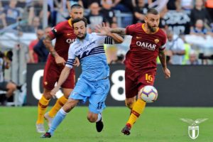 Roma-Lazio 3-1