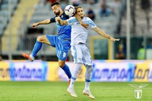 Empoli Lazio 0-1