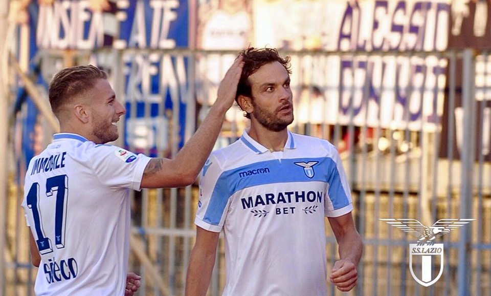 Empoli Lazio 0-1