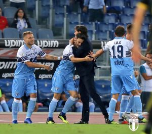 Lazio-Frosinone 1-0