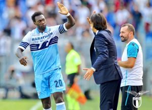 Lazio-Genoa 4-1