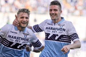 Lazio-Genoa 4-1