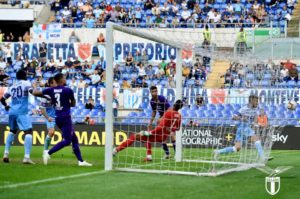 Lazio-Fiorentina 1-0