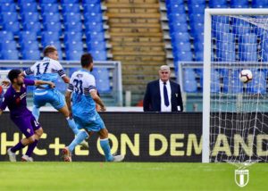 Lazio-Fiorentina 1-0