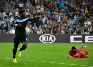 Marsiglia-Lazio 1-3