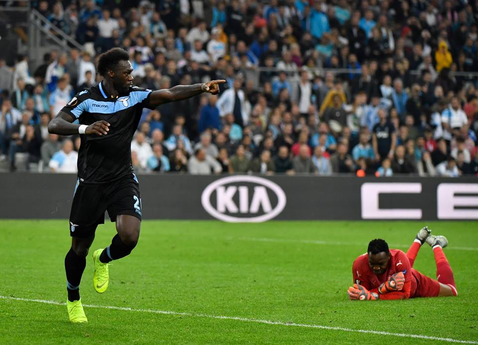 Marsiglia-Lazio 1-3