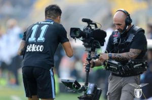 Parma-Lazio 0-2