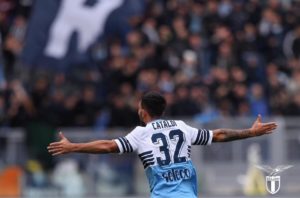 Lazio-Spal 4-1