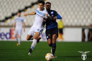 Apollon-Lazio 2-0