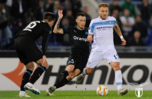 Lazio-Marsiglia 2-1