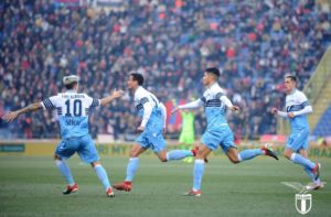 Bologna-Lazio 0-2