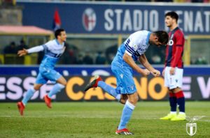 Bologna-Lazio 0-2