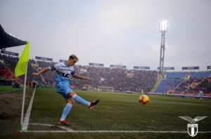 Bologna-Lazio 0-2