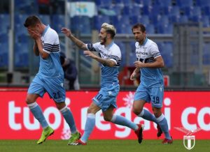 Lazio-Cagliari 3-1