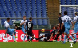 Lazio-Cagliari 3-1