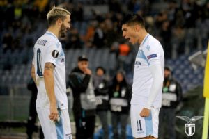 Lazio-Eintracht 1-2