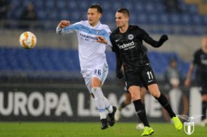 Lazio-Eintracht 1-2