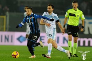 Atalanta-Lazio 1-0