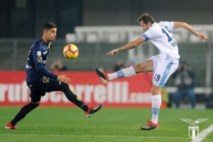 chievo-lazio 1-1