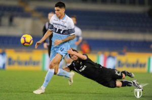 Lazio-Sampdoria 2-2