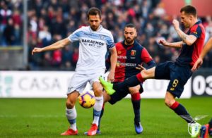 Genoa-Lazio 2-1
