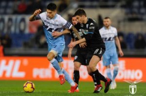 Lazio-Empoli 1-0