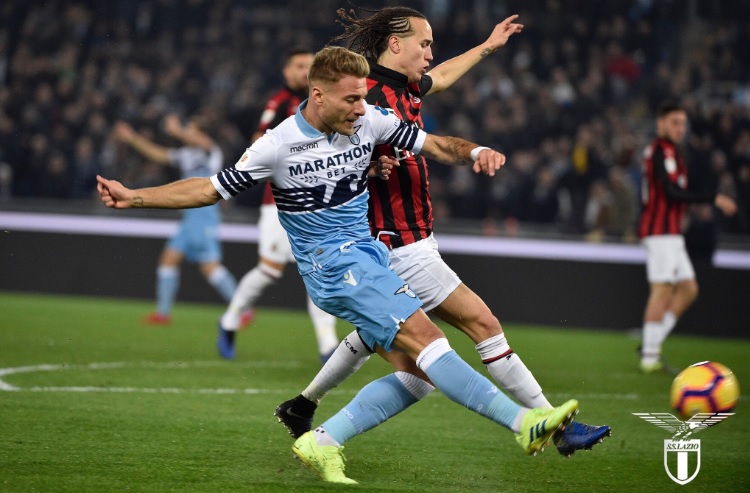 Lazio-Milan 0-0