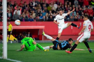 Siviglia-Lazio 2-0