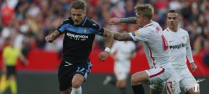 Siviglia-Lazio 2-0