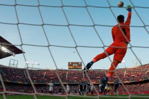 Siviglia-Lazio 2-0