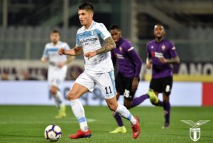 Fiorentina-Lazio 1-1