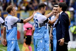 Lazio-Parma 4-1