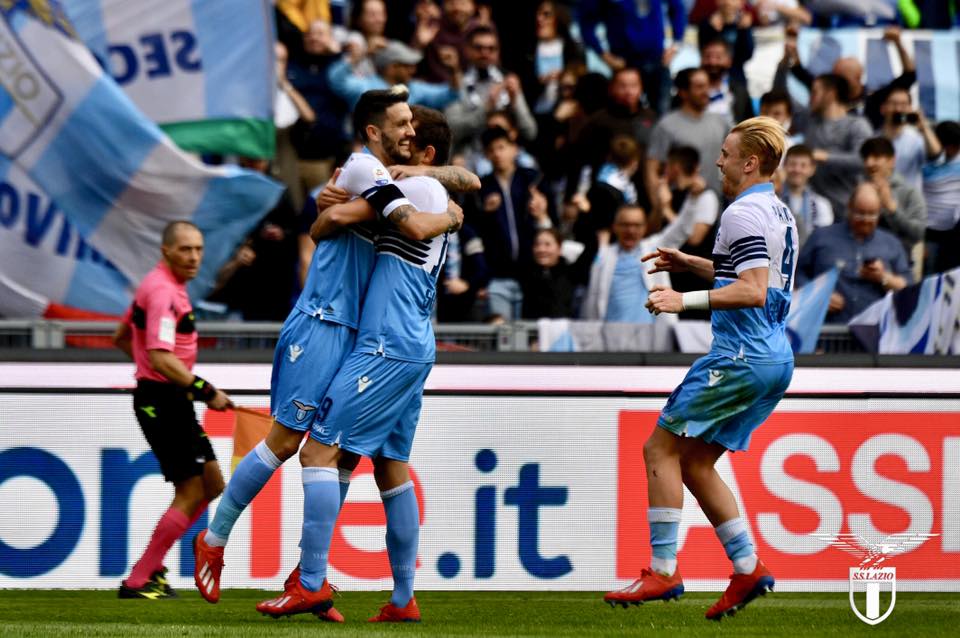 Lazio-Parma 4-1