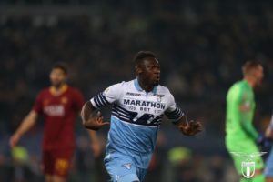 Derby Lazio Roma 3-0