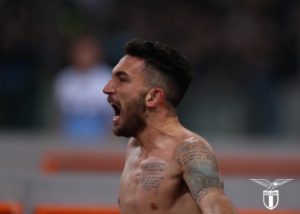 Derby Lazio Roma 3-0