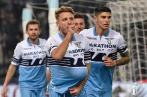 Derby Lazio Roma 3-0