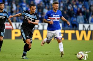 Sampdoria-Lazio 1-2