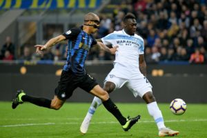 Inter-Lazio 0-1