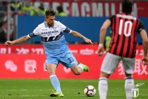 Milan-Lazio 0-1