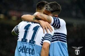 Milan-Lazio 0-1