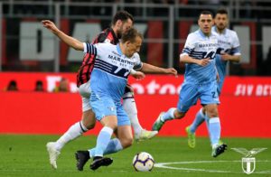 Milan-Lazio 0-1
