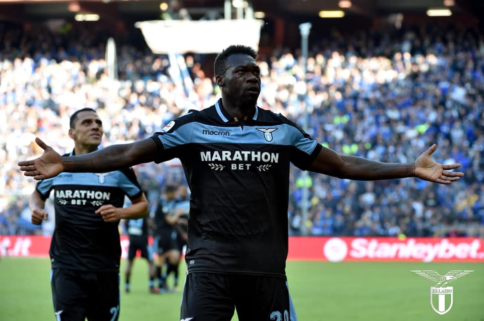 Sampdoria-Lazio 1-2