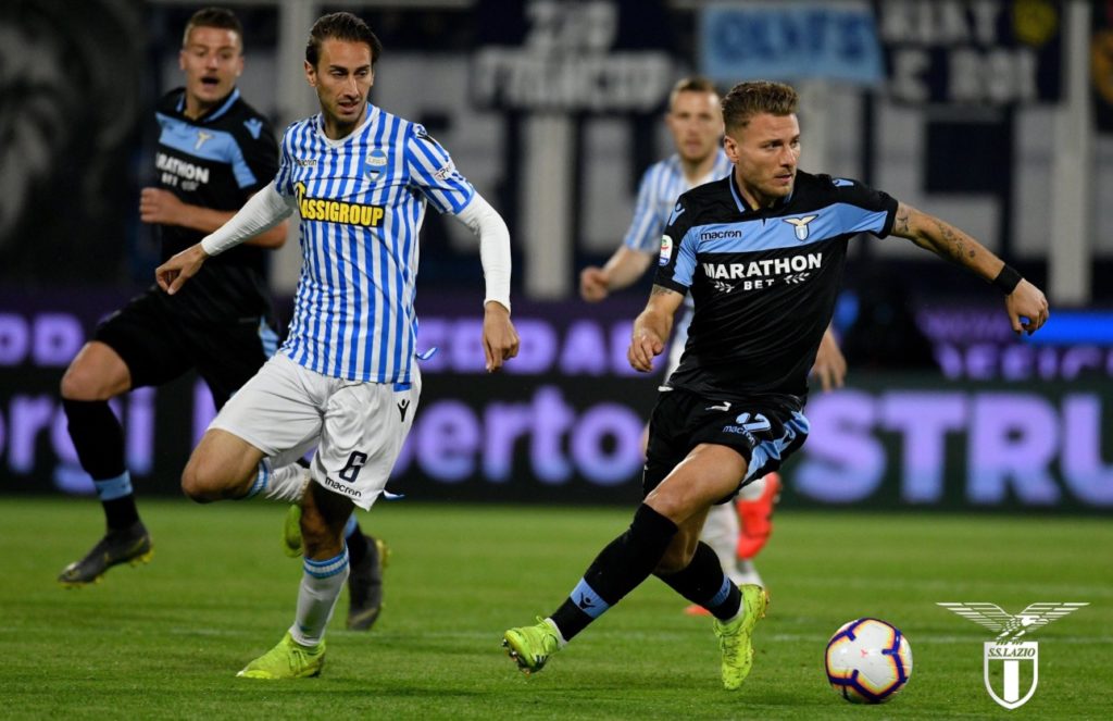 SPAL-Lazio 1-0