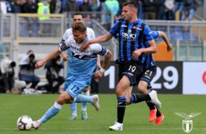 Lazio-Atalanta 1-3