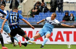 Lazio-Atalanta 1-3