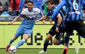Lazio-Atalanta 1-3